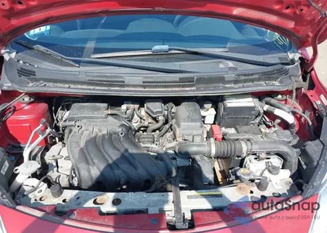 2016 Nissan Versa Note S Plus from USA, damaged, VIN 3N1CE2CP3GL409905